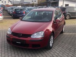 Rot Gebraucht 2004 VW Golf V Kleinwagen | 3.100 € (Etwas zu teuer)