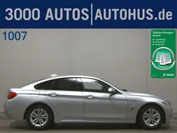 Silber Gebraucht 2016 BMW 420 Gran Coupé M Sport Coupé | 16.490 €
