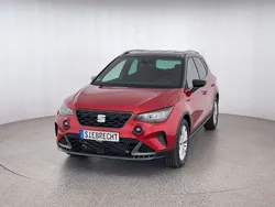 Rot Neu 2025 Seat Arona FR SUV | 24.490 € (Etwas zu teuer)