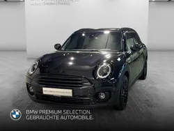 Schwarz Gebraucht 2022 Mini One Clubman Kombi | 21.906 € (Etwas zu teuer)