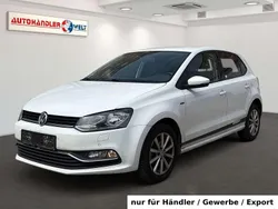 Weiß Gebraucht 2015 VW Polo Limousine | 5.799 € (Guter Preis)