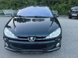 Schwarz Gebraucht 2006 Peugeot 206 CC Cabrio | 650 € (Superpreis)