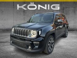 Schwarz Gebraucht 2022 Jeep Renegade SUV | 19.998 € (Superpreis)