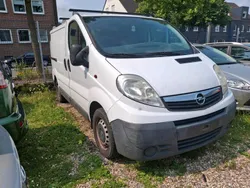 Weiß Gebraucht 2008 Opel Vivaro Van | 1.700 €