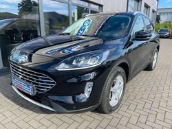 Schwarz Gebraucht 2021 Ford Kuga Titanium SUV | 19.990 € (Guter Preis)