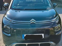 Schwarz Gebraucht 2018 Citroën C3 Aircross Feel SUV | 10.100 € (Fairer Preis)