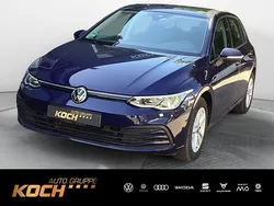 Gebraucht 2021 VW Golf VIII Life | 18.931 € (Guter Preis)