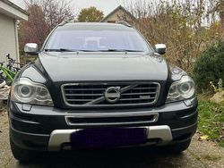 Grau Gebraucht 2010 Volvo XC90 R-Design SUV | 11.900 € (Etwas zu teuer)