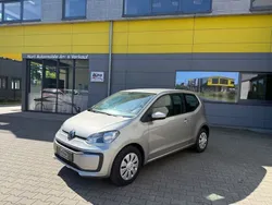 Silber Gebraucht 2019 VW up! move up! Kleinwagen | 7.990 € (Guter Preis)