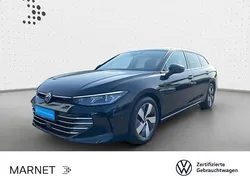 Schwarz Gebraucht 2024 VW Passat Elegance Kombi | 35.490 € (Superpreis)