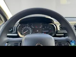 Weiß Gebraucht 2023 Citroën C3 Touch Kleinwagen | 16.380 € (Etwas zu teuer)