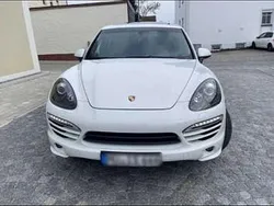 Weiß Gebraucht 2013 Porsche Cayenne SUV | 19.300 € (Fairer Preis)