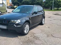 Schwarz Gebraucht 2006 BMW X3 SUV | 4.500 € (Fairer Preis)