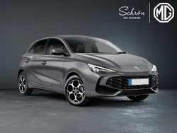 Cosmic silver Neu 2024 MG MG3 Luxury Kleinwagen | 22.440 € (Fairer Preis)