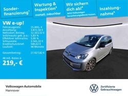 Silber Gebraucht 2022 VW e-up! Style Kleinwagen | 15.490 € (Guter Preis)