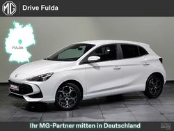 Schwarz, pebble black Gebraucht 2024 MG MG3 Luxury Kleinwagen | 18.880 € (Guter Preis)