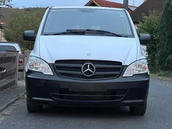 Weiß Gebraucht 2011 Mercedes Vito Van / Kleinbus | 9.900 €