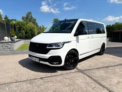 Weiß Gebraucht 2019 VW T6.1 Highline Van | 54.999 €