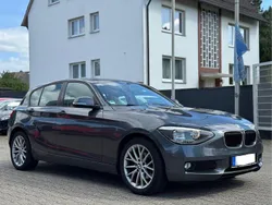 Grau Gebraucht 2011 BMW 116 Sport Line Kleinwagen | 6.800 € (Fairer Preis)