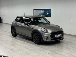 Silber Gebraucht 2017 Mini ONE Kleinwagen | 13.900 € (Fairer Preis)