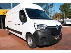 Mineral weiss Gebraucht 2021 Renault Master Van | 32.900 € (Teuer)