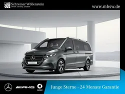 Graphitgrau Gebraucht 2024 Mercedes V250 Style Van / Kleinbus | 69.990 €