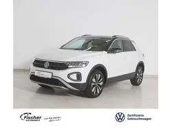 Pure white Gebraucht 2024 VW T-Roc Move SUV | 23.440 € (Guter Preis)