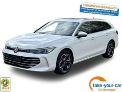 Wählbar Neu 2025 VW Passat Elegance Kombi | 37.290 € (Superpreis)