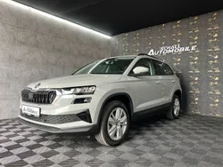 Grau Neu 2025 Skoda Karoq Selection SUV | 34.890 € (Fairer Preis)
