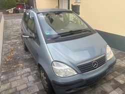 Gebraucht 2004 Mercedes A170 Kleinwagen | 1.700 € (Teuer)