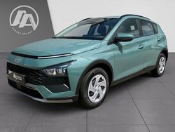 Mangrove green Gebraucht 2025 Hyundai Bayon Select SUV | 21.890 € (Fairer Preis)