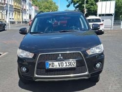 Pantherschwarz (p) Gebraucht 2010 Mitsubishi Outlander Instyle SUV | 4.000 € (Guter Preis)