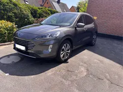 Grau Gebraucht 2020 Ford Kuga Titanium X SUV | 19.799 € (Guter Preis)