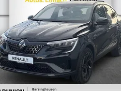 Schwarz Neu 2024 Renault Arkana Esprit Alpine SUV | 34.960 € (Fairer Preis)