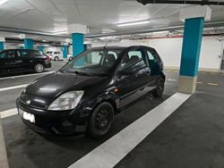 Schwarz Gebraucht 2004 Ford Fiesta Kleinwagen | 2.500 €