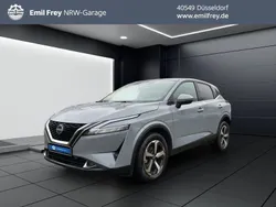 Grau Gebraucht 2024 Nissan Qashqai N-Connecta SUV | 25.875 € (Superpreis)
