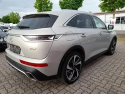 Chrystal pearl metallic chrystal pearl metallic Gebraucht 2021 DS Automobiles DS7 Crossback Grand Chic SUV | 25.779 € (Fairer Preis)