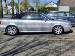 Silber Gebraucht 1999 Audi Cabriolet Cabrio | 4.900 € (Superpreis)