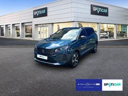 Blau Gebraucht 2023 Peugeot 5008 GTi Van / Kleinbus | 24.990 € (Superpreis)