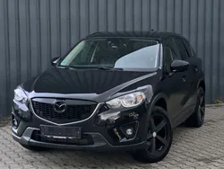 Schwarz Gebraucht 2014 Mazda CX-5 Sports-Line SUV | 6.690 € (Superpreis)