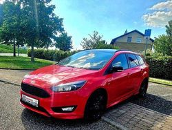 Rot Gebraucht 2016 Ford Focus Sport Limousine | 8.995 € (Fairer Preis)