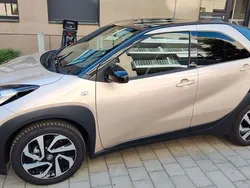 Beige Gebraucht 2024 Toyota Aygo Team Kleinwagen | 15.390 € (Fairer Preis)
