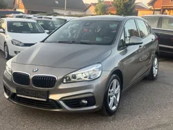 Silber Gebraucht 2015 BMW 225 Active Tourer Performance Van / Kleinbus | 13.999 € (Superpreis)