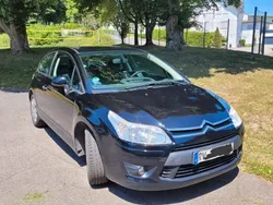 Schwarz Gebraucht 2009 Citroën C4 Coupé | 1.850 € (Guter Preis)