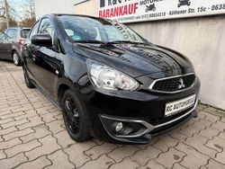 Schwarz Gebraucht 2020 Mitsubishi Space Star Diamant Edition Limousine | 7.499 € (Superpreis)