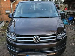 Braun Gebraucht 2019 VW T6.1 Generation Six Van | 42.000 € (Teuer)
