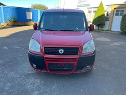 Rot Gebraucht 2008 Fiat Doblò Van / Kleinbus | 3.150 € (Fairer Preis)