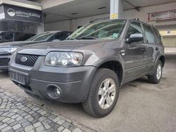Grau Gebraucht 2005 Ford Maverick Limited SUV | 3.990 € (Etwas zu teuer)