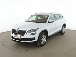 Weiß Gebraucht 2018 Skoda Kodiaq Style SUV | 21.940 € (Guter Preis)