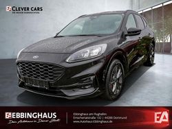 Schwarz Gebraucht 2021 Ford Kuga ST-Line X SUV | 18.490 € (Fairer Preis)